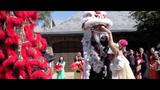 Mythea Castle Tea Ceremony Next Day Edit Tracy Thai