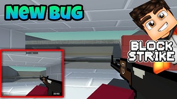 "NEW BUG IN APACHE" 💥|BLOCK STRIKE|💥