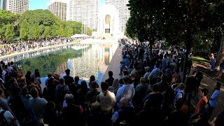 ANZAC Day Parade, Sydney, Part 3 of 3