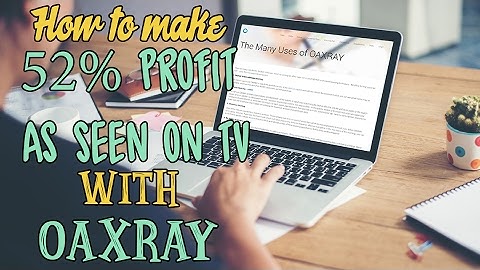 52% profit As Seen on TV resale flip for Amazon FBA Reseller using Oaxray to make money online