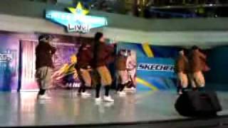 Manoeuvres Skechers Show