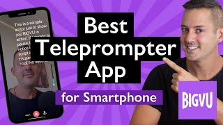 Best Teleprompter App For Android Updated | Phil Pallen screenshot 5