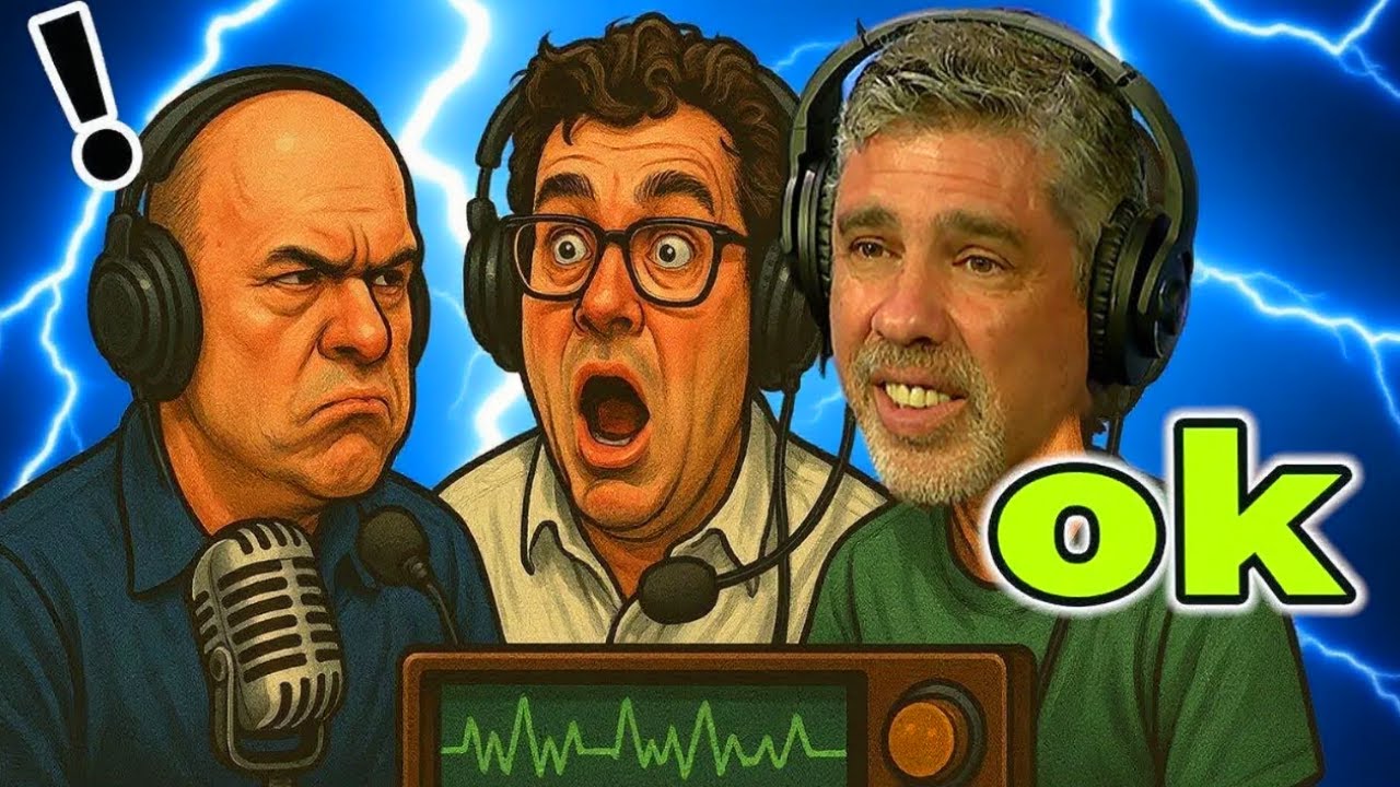 Gary’s Furious Rant LIVE! Baba Booey vs Callers – Howard Stern Show Madness!