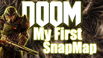My First SnapMap Gameplay | DOOM 4