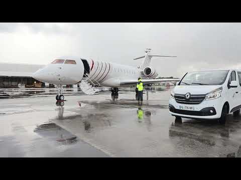 Jet Aviation Services | Martinique