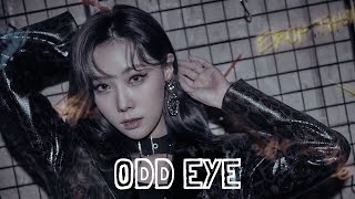 Dreamcatcher - Odd Eye Slowed & Reverb