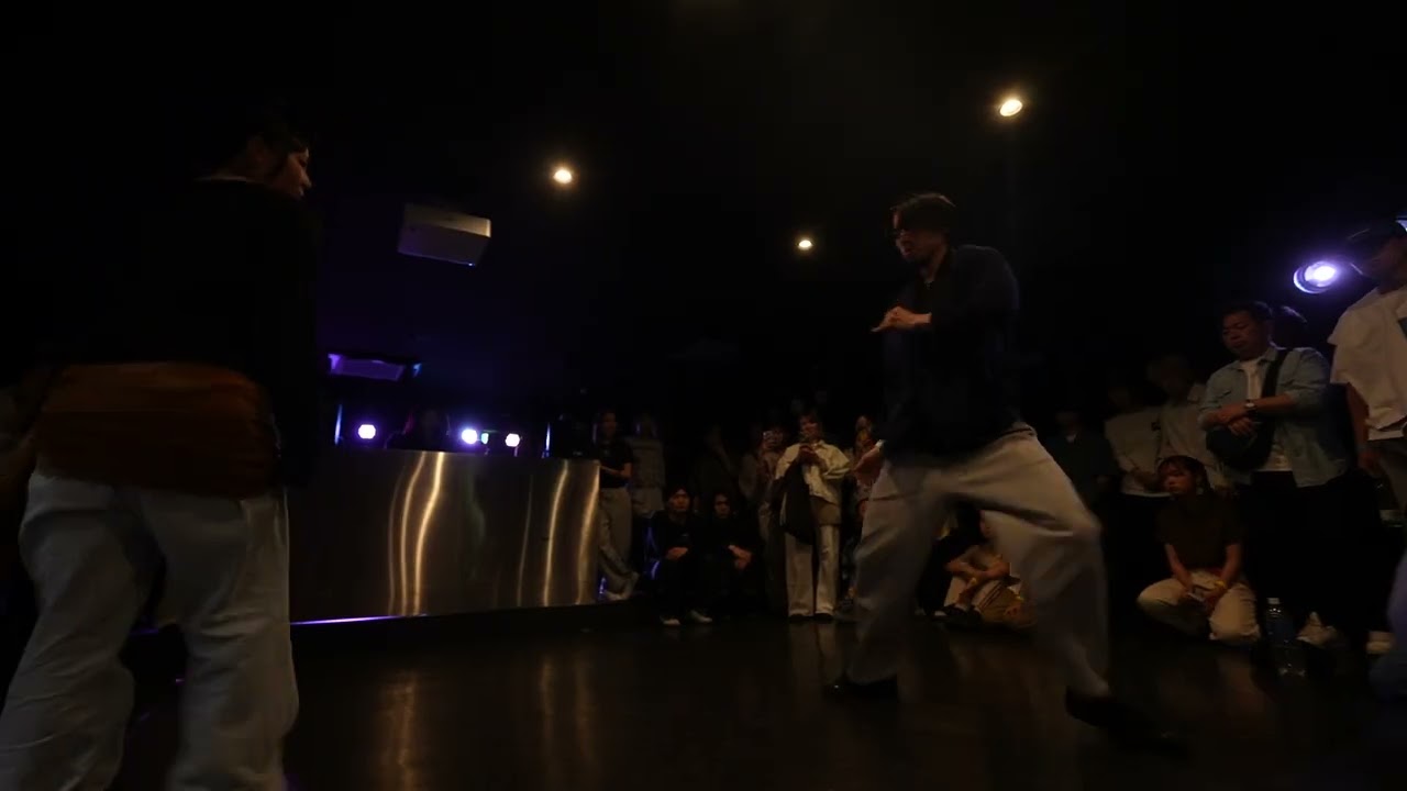 Kanami vs Taichi BEST32 OPEN / vibrant vol.7 2026.04.26 - YouTube