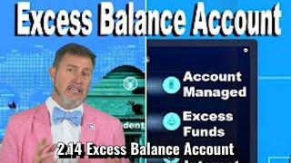 What is a Federal Reserve Excess Balance Account?