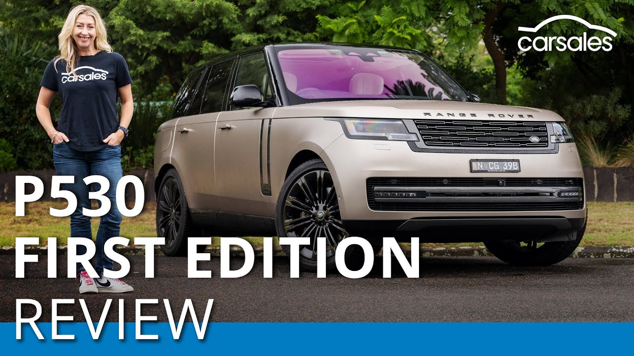 2023 Range Rover P530 First Edition Review | The ultimate luxury SUV ...