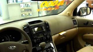 Kia Sedona Miami Walkaround video by Miami Lakes Kia discussing Kia Sedona Options Potamkin Hyundai Miami Lakes Fl
