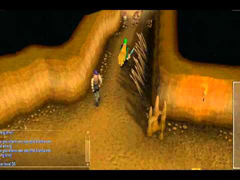 runescape where to find blurite ore - YouTube