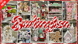 Burlington Christmas 2026 1st Look ✨ Burlington Christmas Wonderland 🎅🏽 #newvideo #burlington