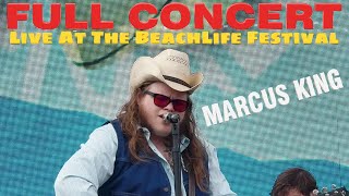 Marcus King LIVE at the BeachLife Festival, Redondo Beach, California on May 4, 2025 (4K QLT)