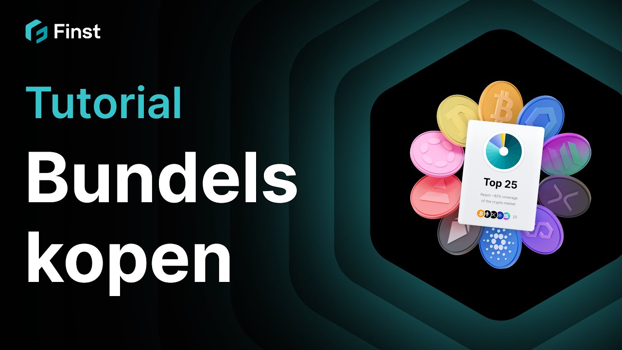 Hoe je crypto Bundels kunt kopen - Crypto Bundels kopen - Finst App  Tutorial - Desktop
