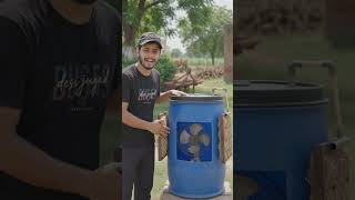 Desi jugad se cooler bnaye #technology❌ #Technologia ✅ #village #farming