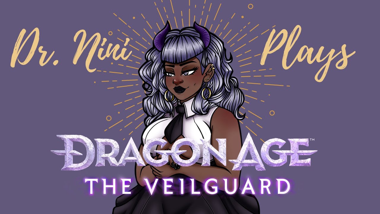 Completing the Veilguard | Dragon Age The Veilguard VOD Part 3