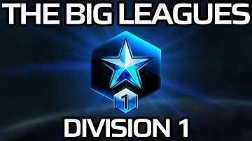 StarCraft 2 AI: Sajuuk reached DIVISION 1!