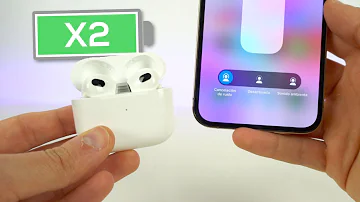 ¿A qué porcentaje debo cargar mis AirPods?