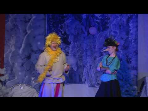 Новогодний спектакль для детей и взрослых «Я не верю в Деда Мороза» (0+)