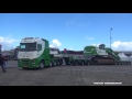 VOLVO FH zwaar transport van van  Beelen en Grinsven