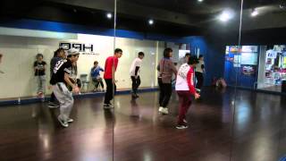 Locking 小丹尼 20140404 HRC@板橋