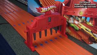 Extending Your Hot Wheels Super 6 Lane Raceway Hot - Wheels Racing @HotWheelz4U Original HotWheelz4U