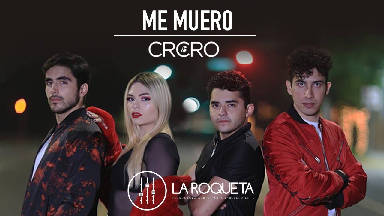 La Quinta Estación Me Muero Cotorro Records (Cover por Cerecero) YouTube La Quinta Estación Me Muero Cotorro Records (Cover por Cerecero) YouTube