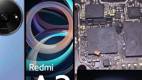 Redmi A3 new water 💦 damage repair no graphics 🚫🪫🪫🔌📱📲📱