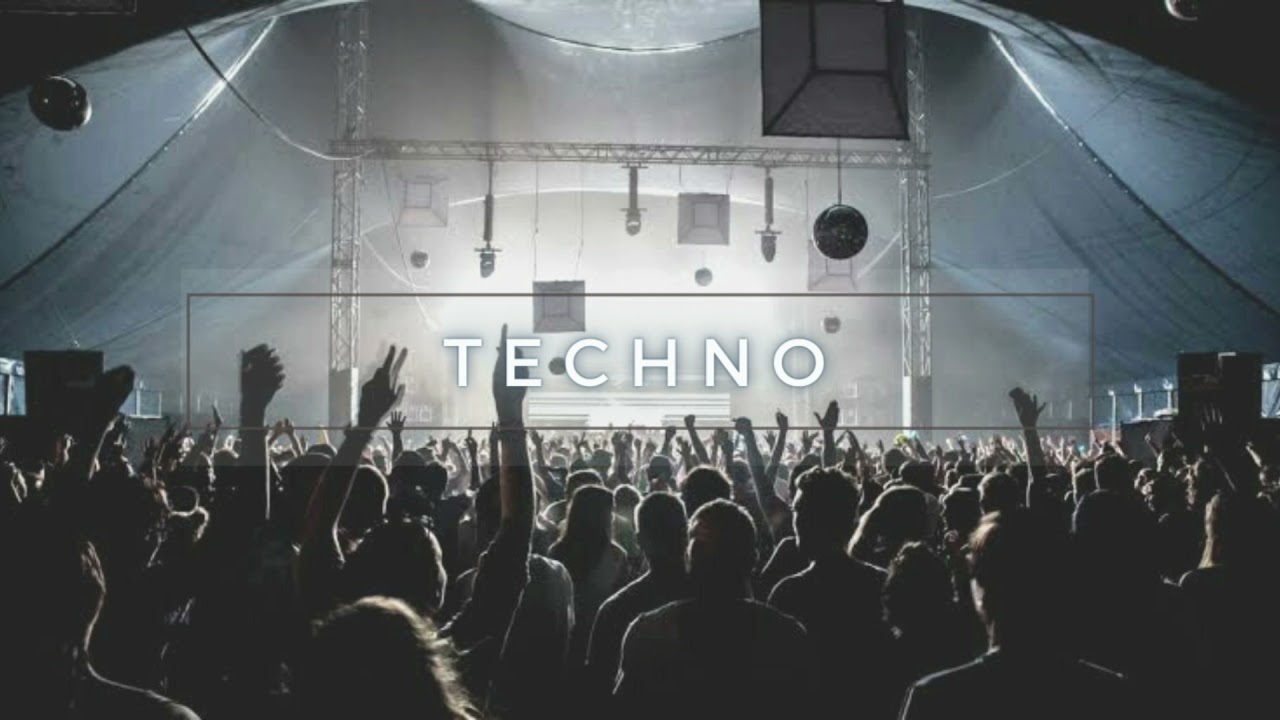 Real Techno House Mix