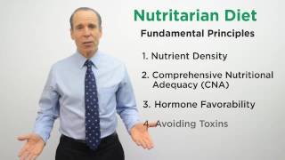 4 - The Science of the Nutritarian Diet: With Joel Fuhrman, MD