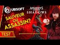 AC SHADOWS Va T Il ASSASSINER Ubisoft Mon Avis Et Test Sur PC En 4K mp3