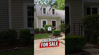 Lake Ridge Single Family Home for sale