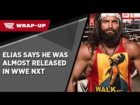 WWE RAW Superstar says he was almost fired from NXT  - WrestleZone.com