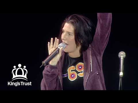 Texas - Say What You Want (The Prince's Trust Party In The Park 2000)