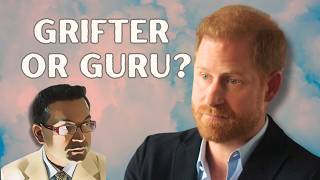 Psychiatrist Exposes Prince Harry’s Therapy Cult & Paid Masterclass
