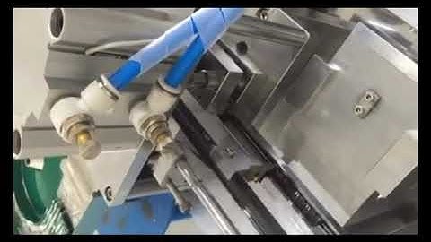 The single pin insertion machine WIP-02. newwinhk@hotmail.com