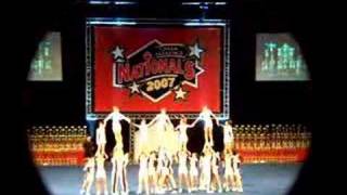 Kingston Elite Co-ed / Nationals 2007 / Kitchener