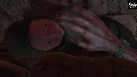 Amnesia Rebirth - Good Ending