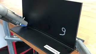 V2.71 Ak Lasmondstuk 9Mm A6 Mm Voor Dohle Micro