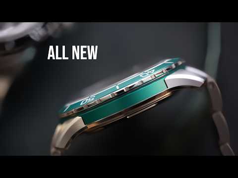 Christopher Ward Just Released Their Most Affordable Dive Watch - All New Case and Sizes