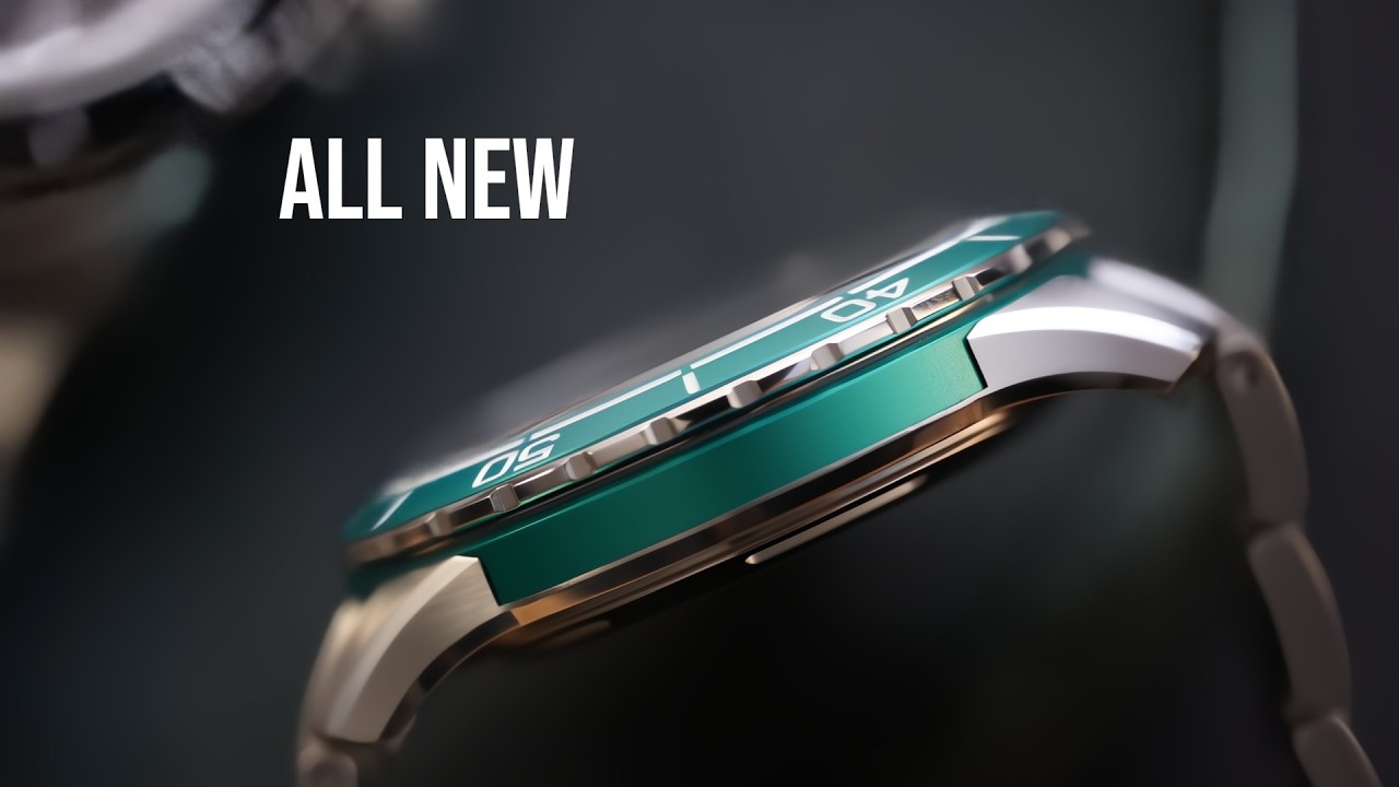 Christopher Ward Just Released Their Most Affordable Dive Watch - All New Case and Sizes