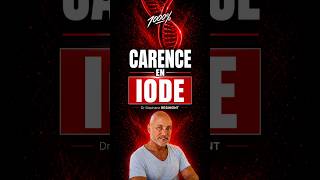 Le drame de la carence en iode