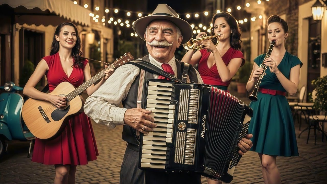 ❤️🌙 Amor y Música | Romantic Polka & Late Night Mariachi 🇲🇽🎶