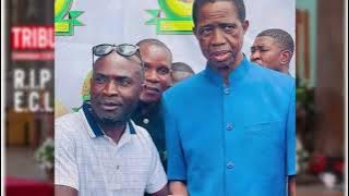 Pafwa Bantu Bashala Abantu ECL's Last Words - Tribute Song By Chawama CMML Church