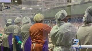 Lawsuit Filed Against Tyson, Supervisors Fired