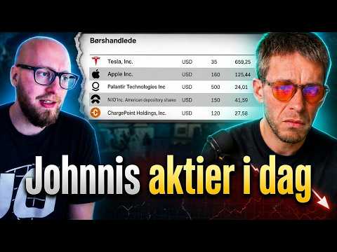 Hvis Johnni Gade ikke havde solgt sine aktier...