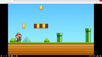 ทำอนิเมชั่นเดินไปด้านหน้า   Construct 2