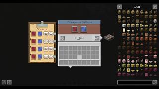 Create Redstone Link GUI 1.91 demo