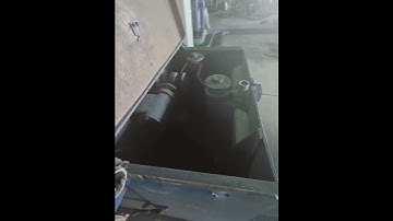 Mechanical Wire Descaler | Reversed Bending Descaler For Wire Drawing Prepration Process