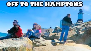 TOUR OF THE MONTAUK LIGHTHOUSE